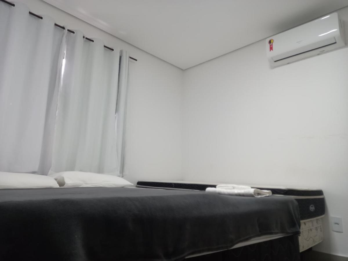 Luxo No Centro Apartment