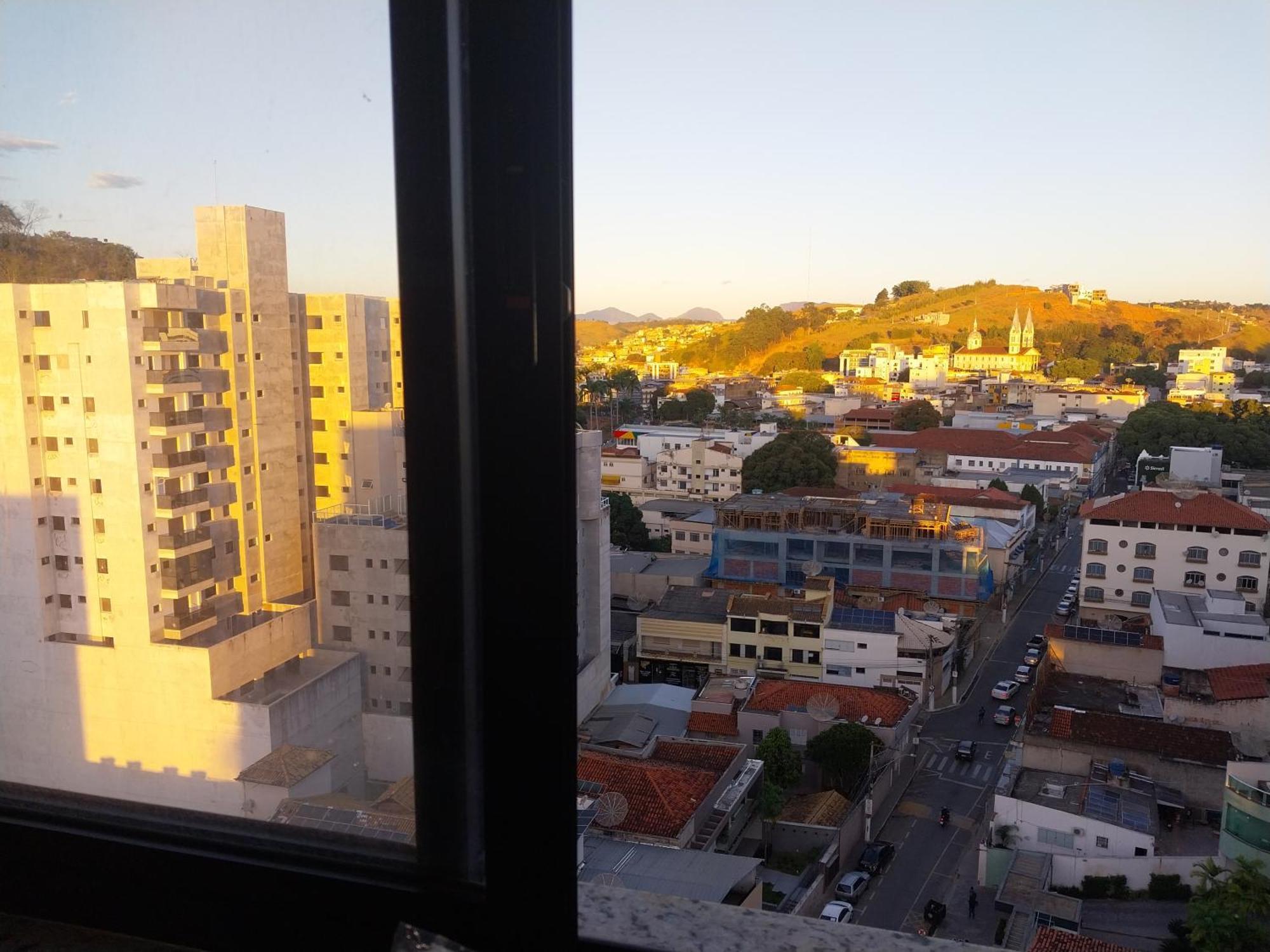 Luxo No Centro Apartment *