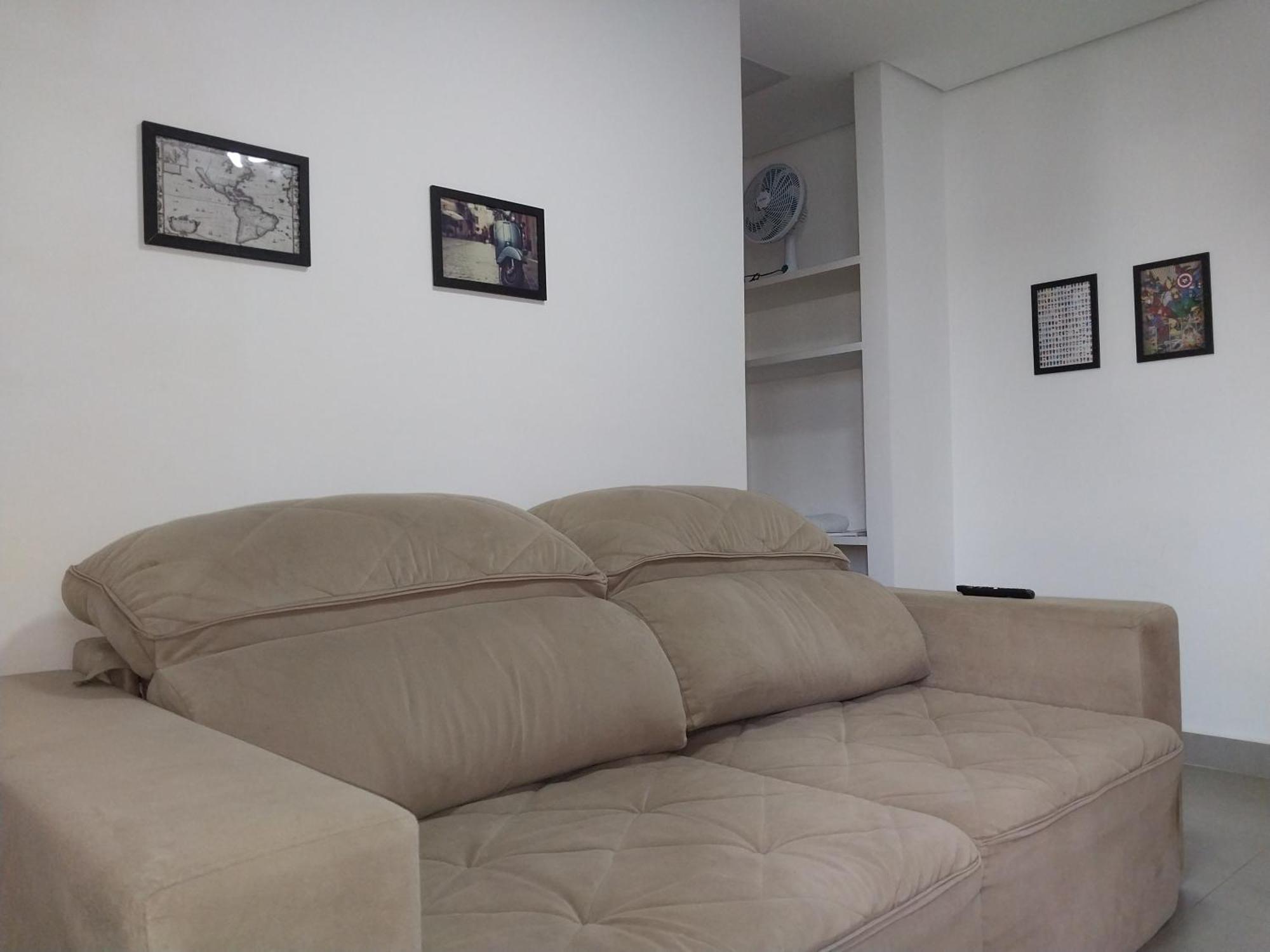 Apartment Luxo No Centro