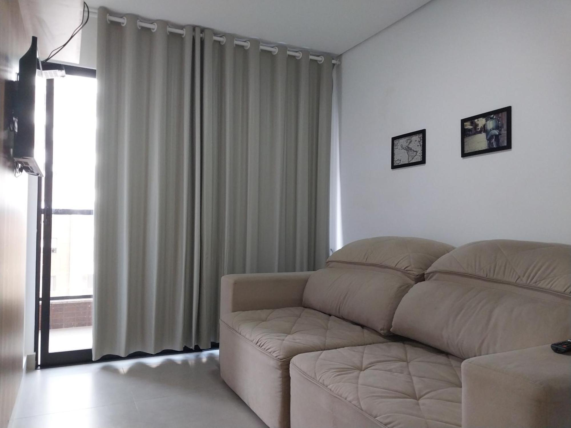 Luxo No Centro Apartment *
