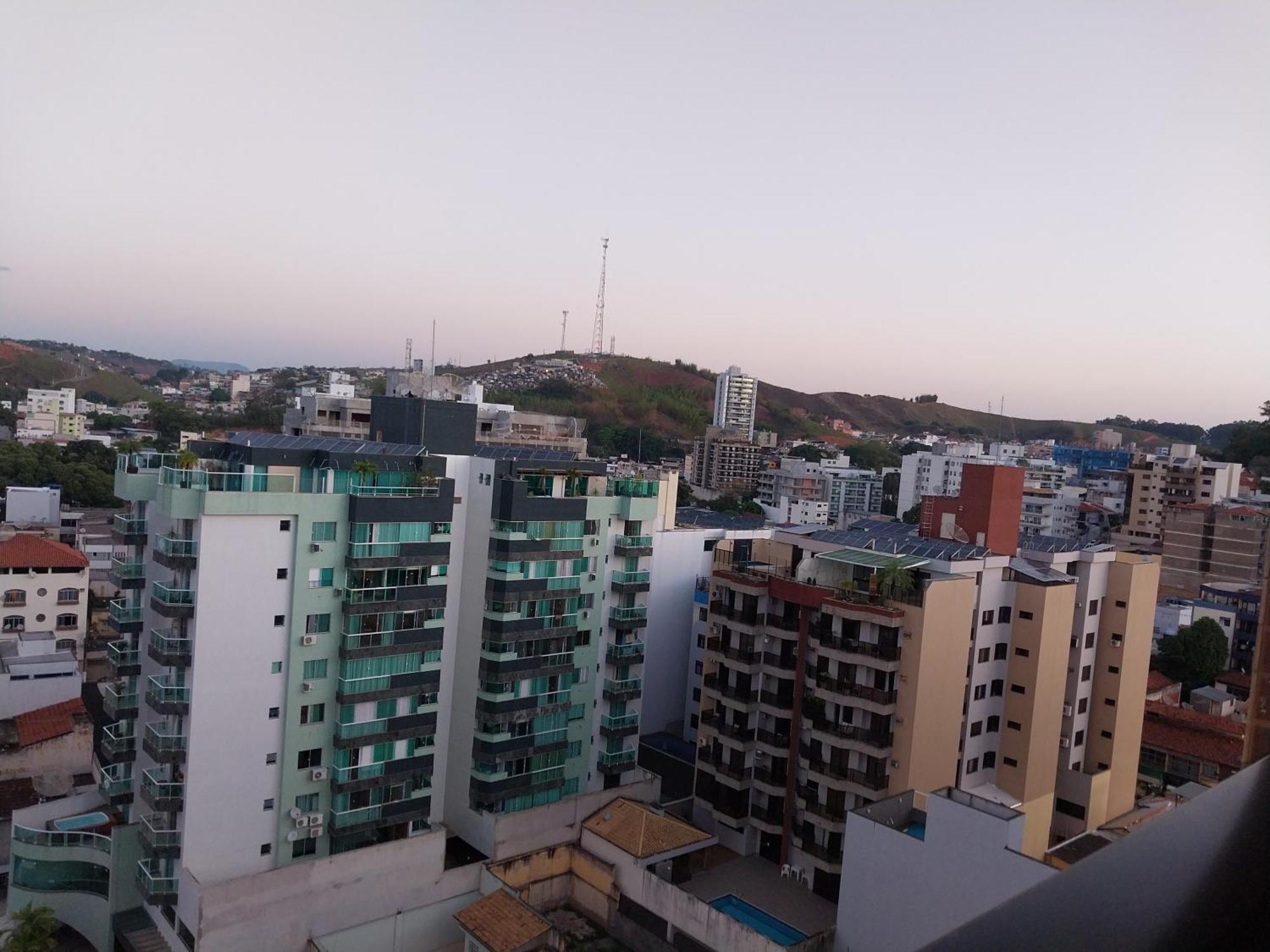 Apartment Luxo No Centro Uba