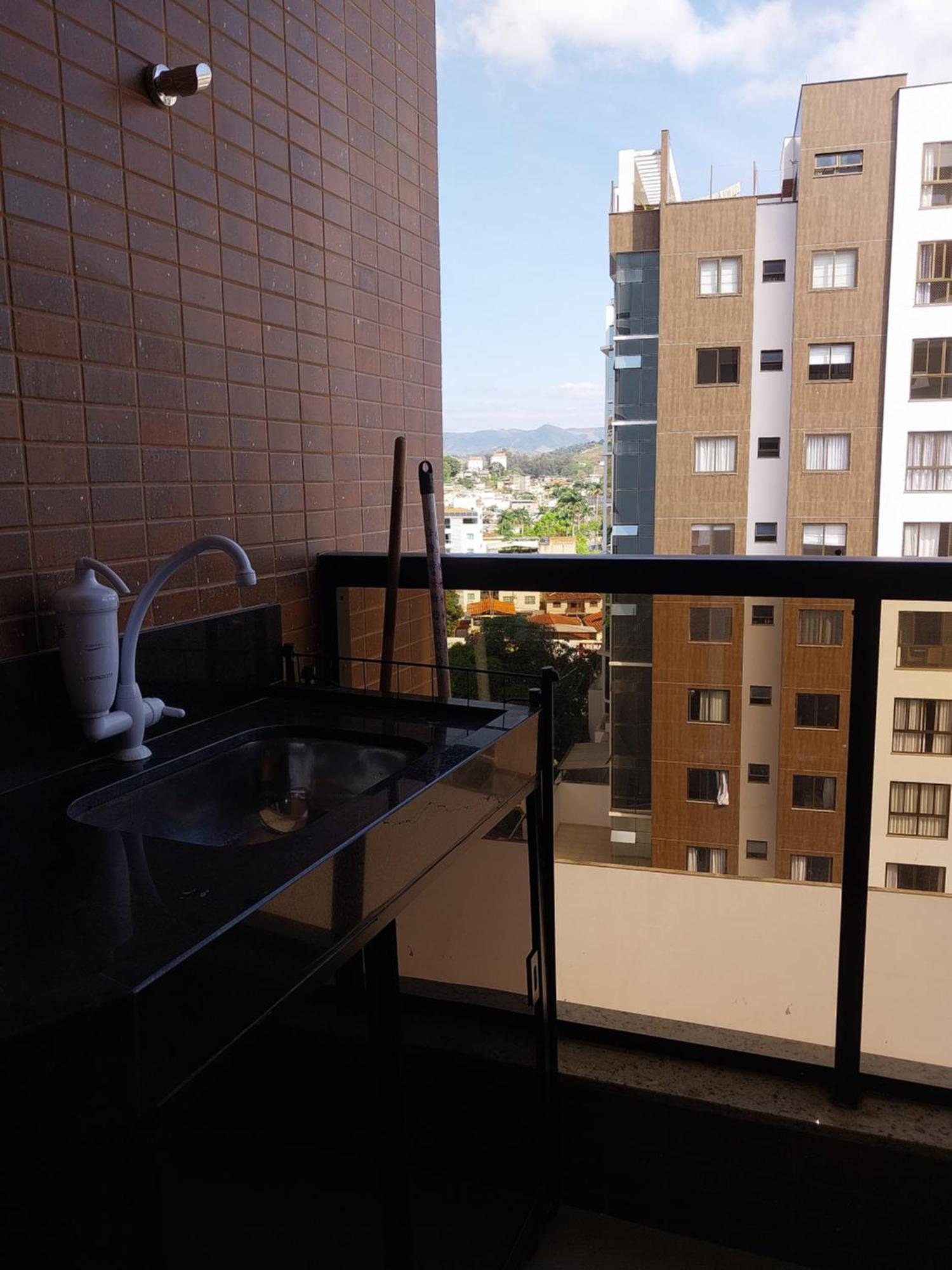 Luxo No Centro Apartment Uba