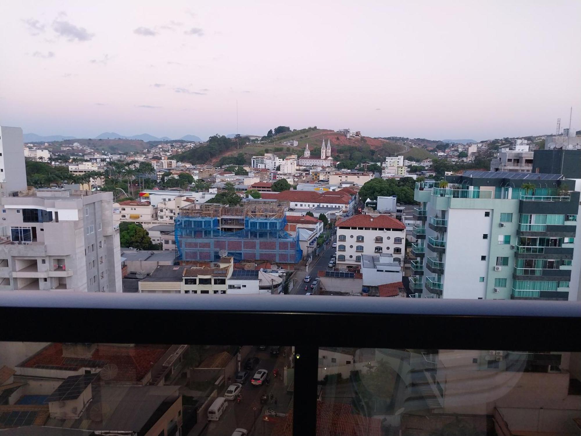 Luxo No Centro * Uba