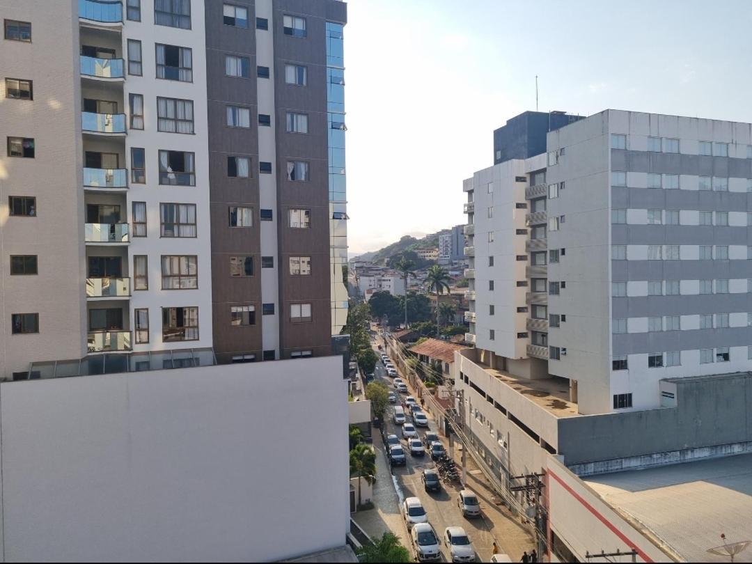 Luxo No Centro Apartment Uba