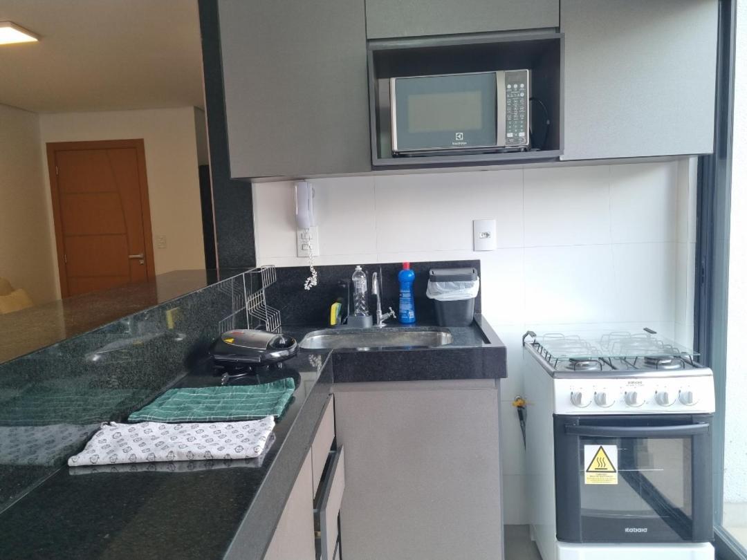 Luxo No Centro Apartment *