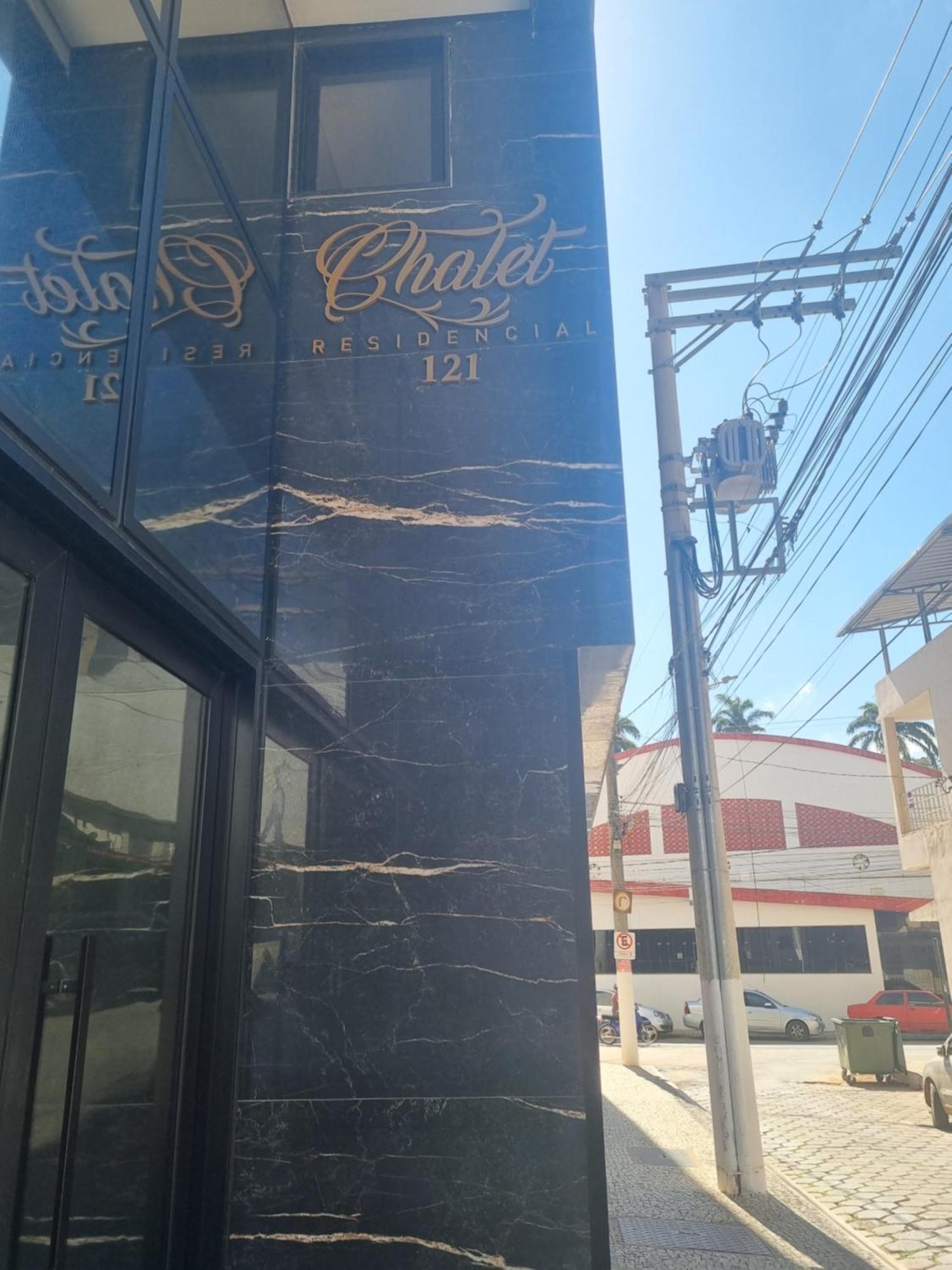 Luxo No Centro Uba