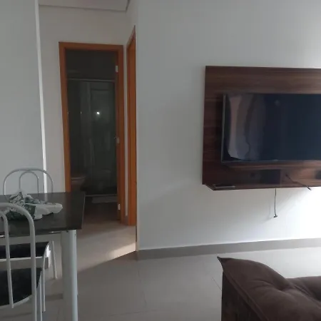 Apartamento Luxo No Centro Uba Exterior photo