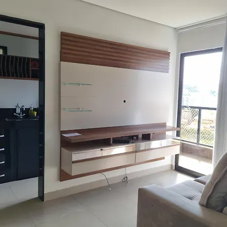 Apartamento Luxo No Centro Uba Room photo