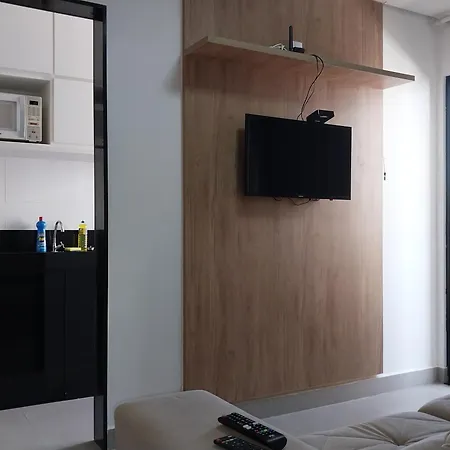 Apartamento Luxo No Centro Uba Exterior photo