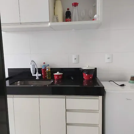 Apartamento Luxo No Centro Uba Exterior photo