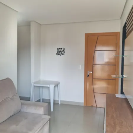 Apartamento Luxo No Centro Uba Room photo