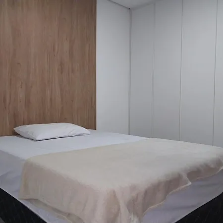 Apartamento Luxo No Centro Uba Room photo