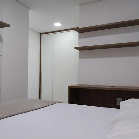Apartamento Luxo No Centro Uba Room photo