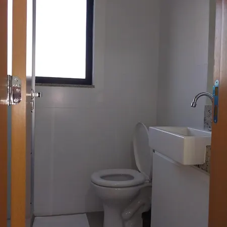 Apartamento Luxo No Centro Uba Room photo