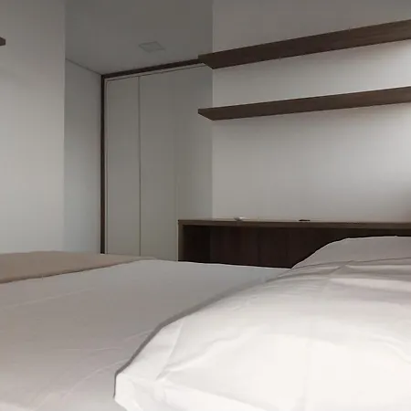 Apartamento Luxo No Centro Uba Room photo