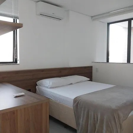 Apartamento Luxo No Centro Uba Room photo