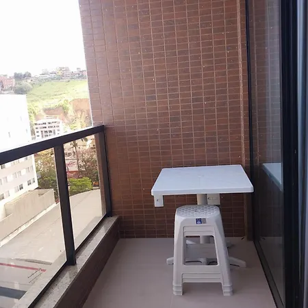 Apartamento Luxo No Centro Uba Room photo