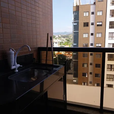 Apartamento Luxo No Centro Uba Room photo