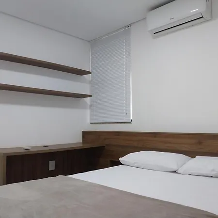 Apartamento Luxo No Centro Uba Room photo