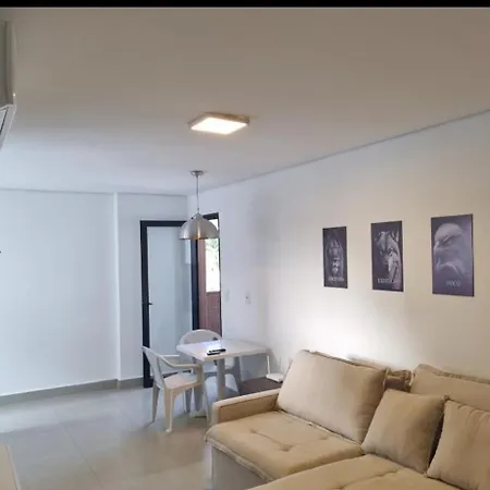 Apartamento Luxo No Centro Uba Room photo