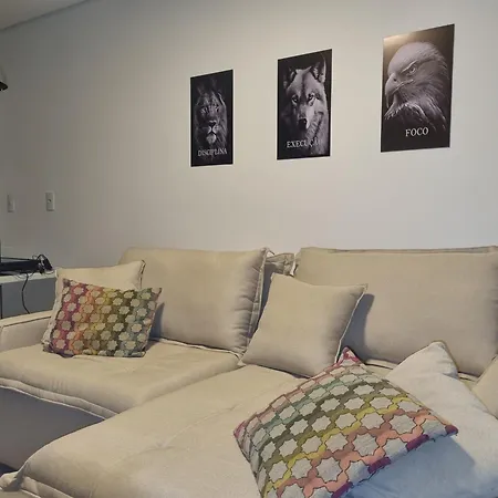 Apartamento Luxo No Centro Uba Room photo