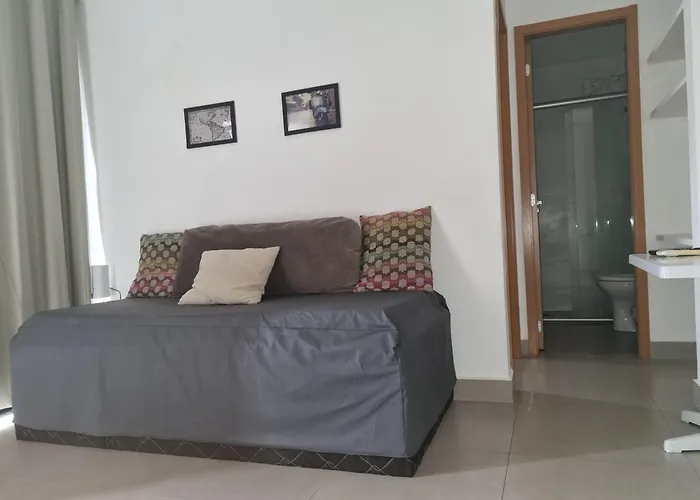 Apartamento Luxo No Centro