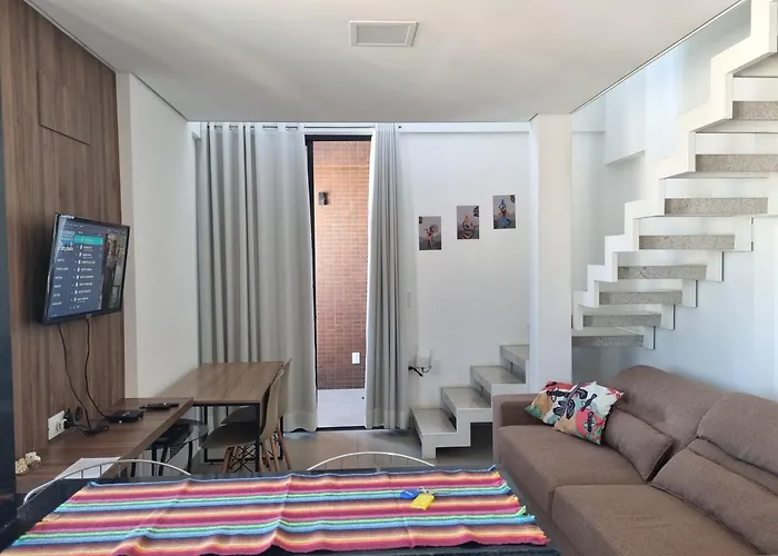 Apartamento Luxo No Centro