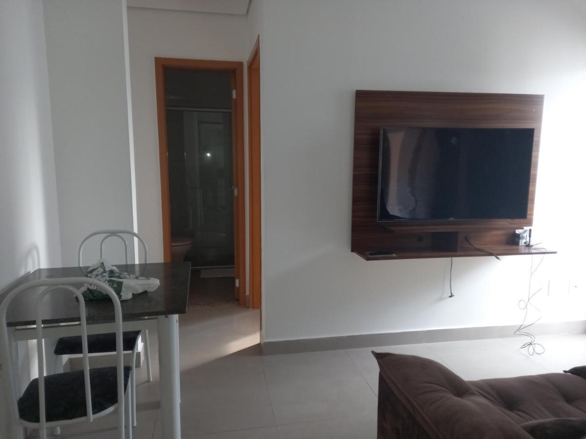 Luxo No Centro Apartment *