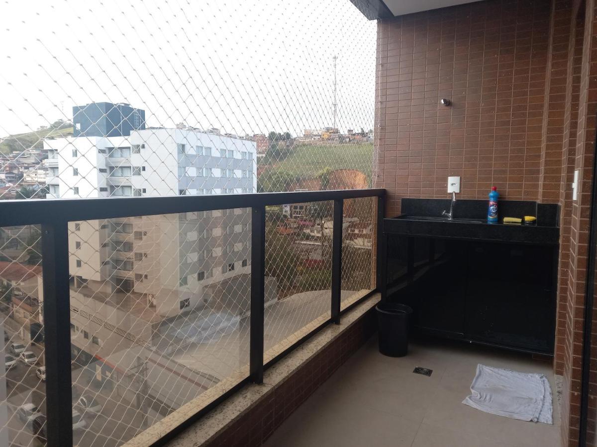 Apartment Luxo No Centro Uba