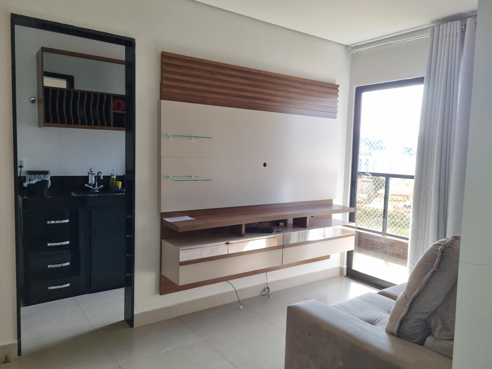 Luxo No Centro Apartment