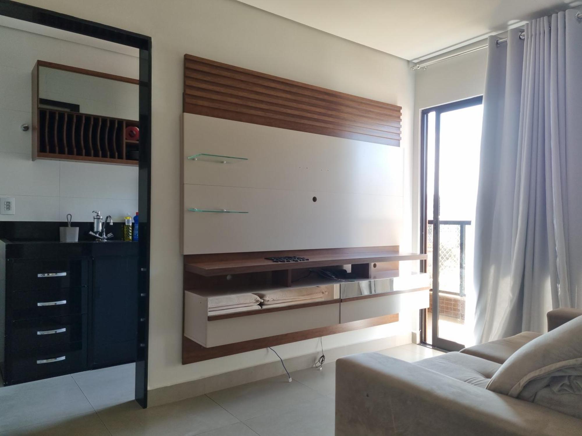 Apartment Luxo No Centro