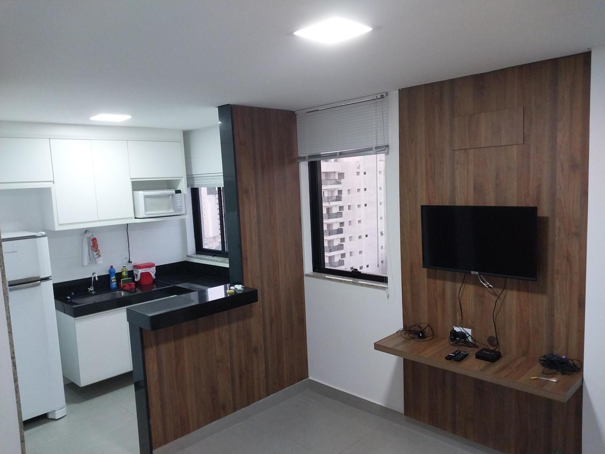 Apartment Luxo No Centro