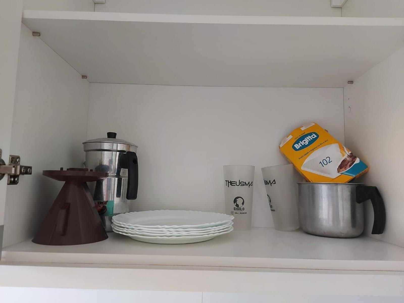 Luxo No Centro Apartment