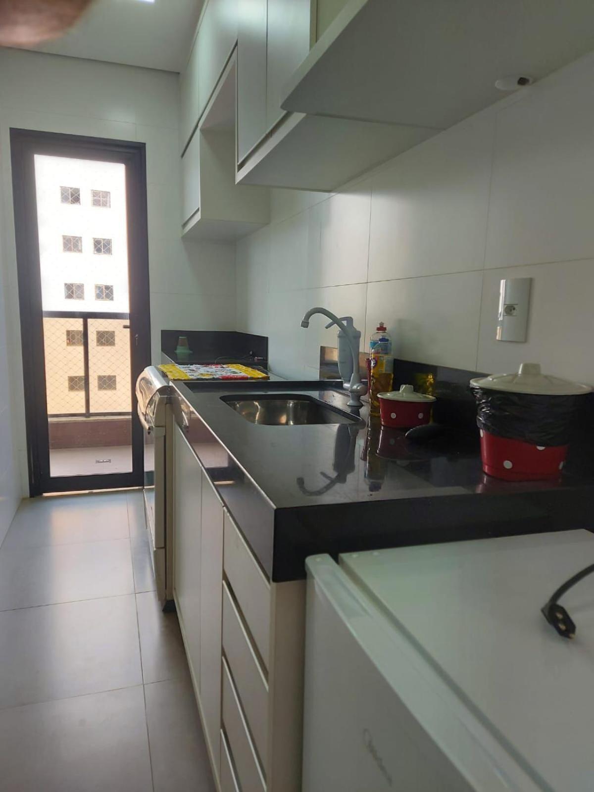 Apartment Luxo No Centro