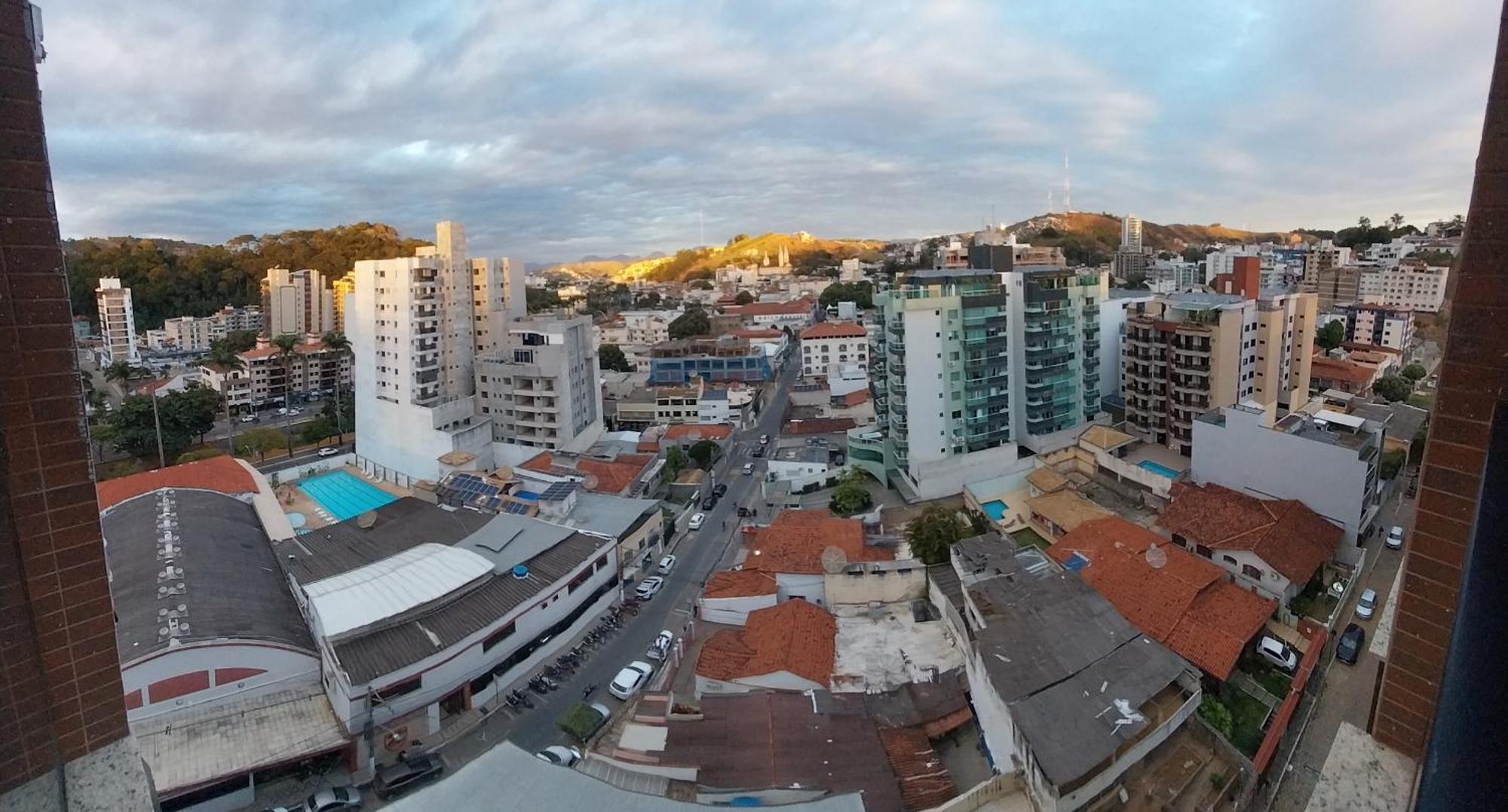 Luxo No Centro * Uba