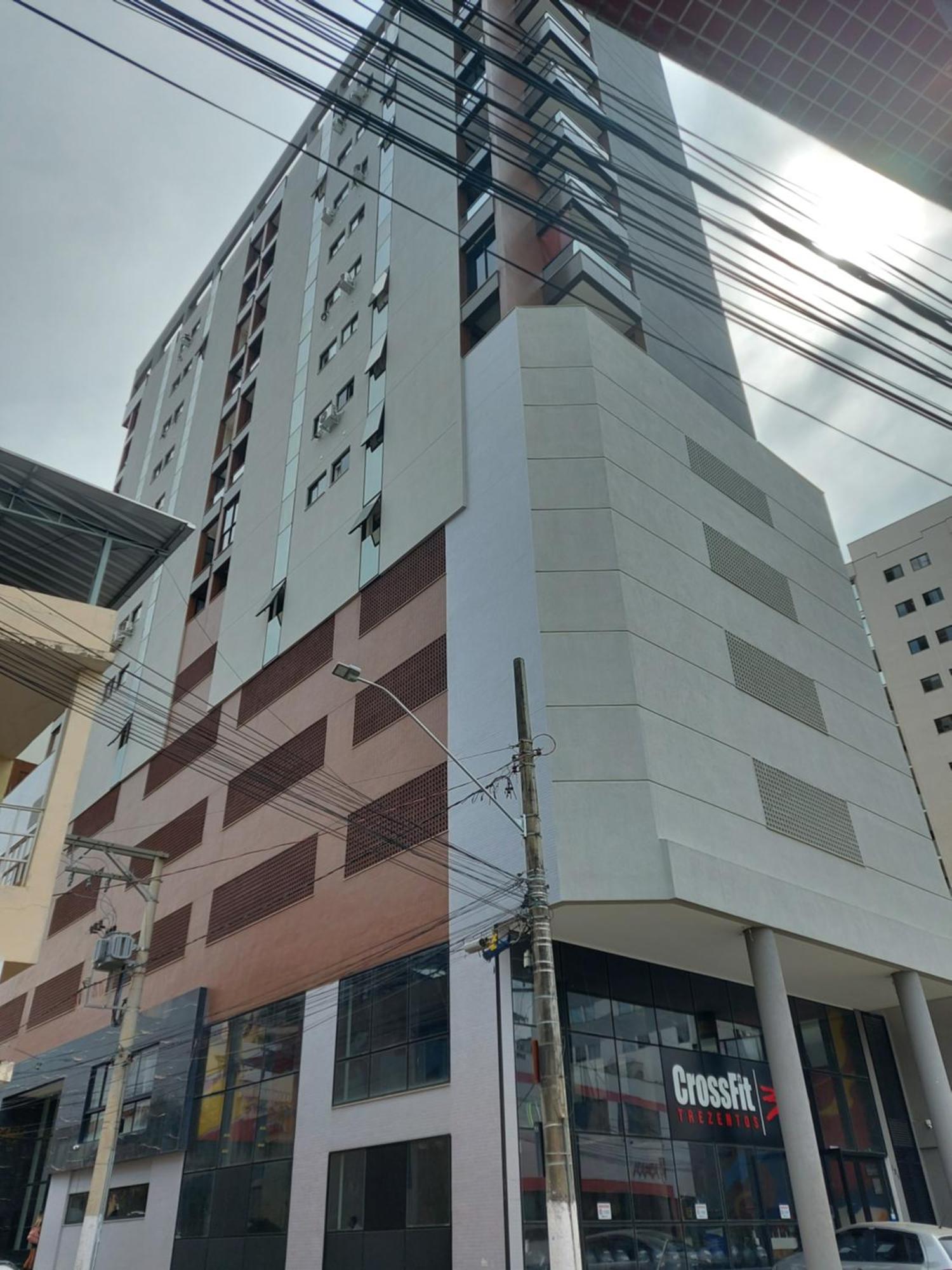 Luxo No Centro