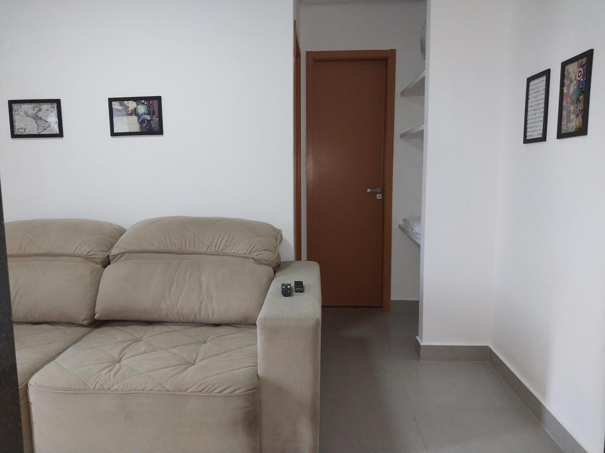 Luxo No Centro Apartment *
