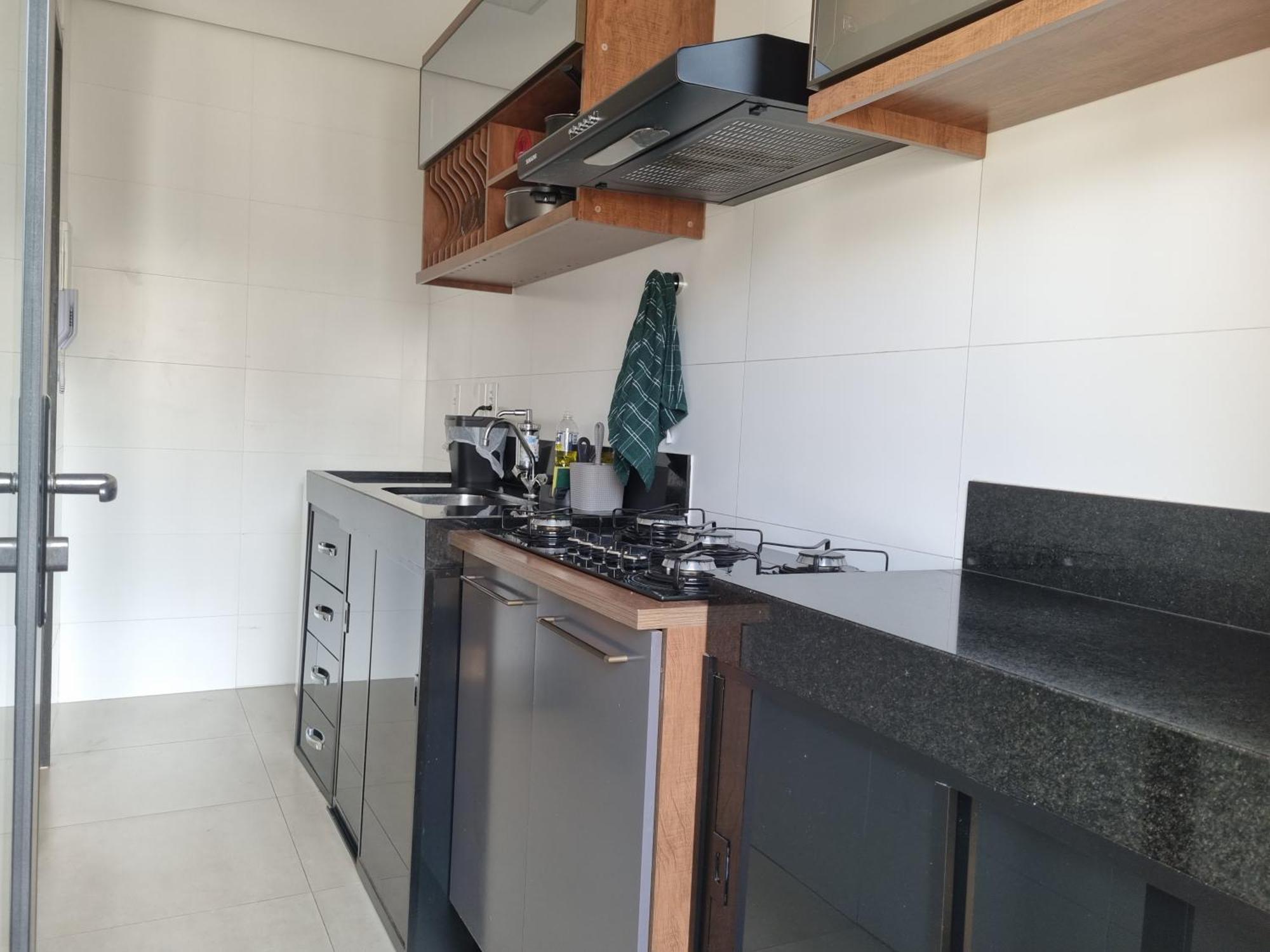 Luxo No Centro Apartment
