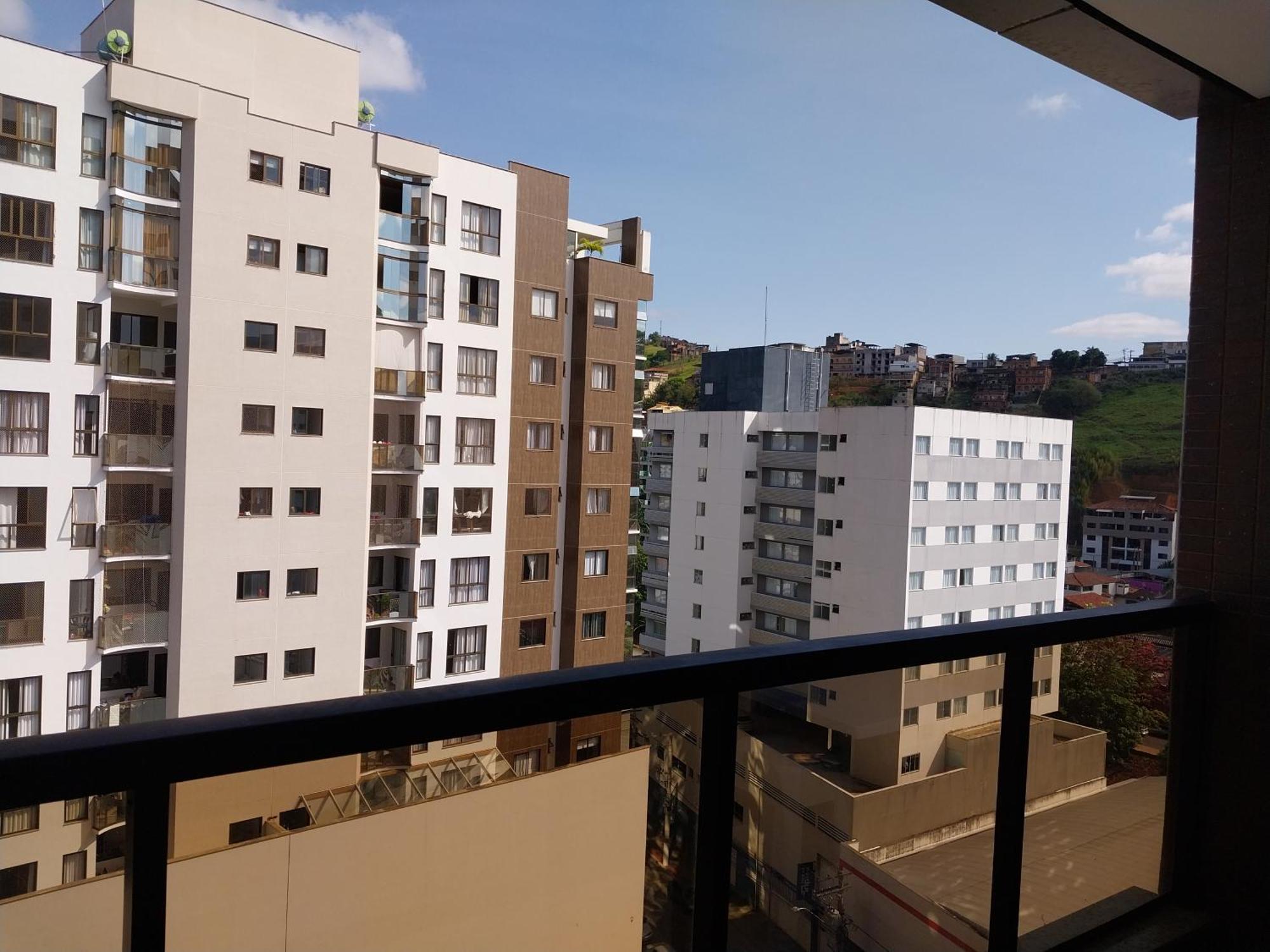 Luxo No Centro Uba