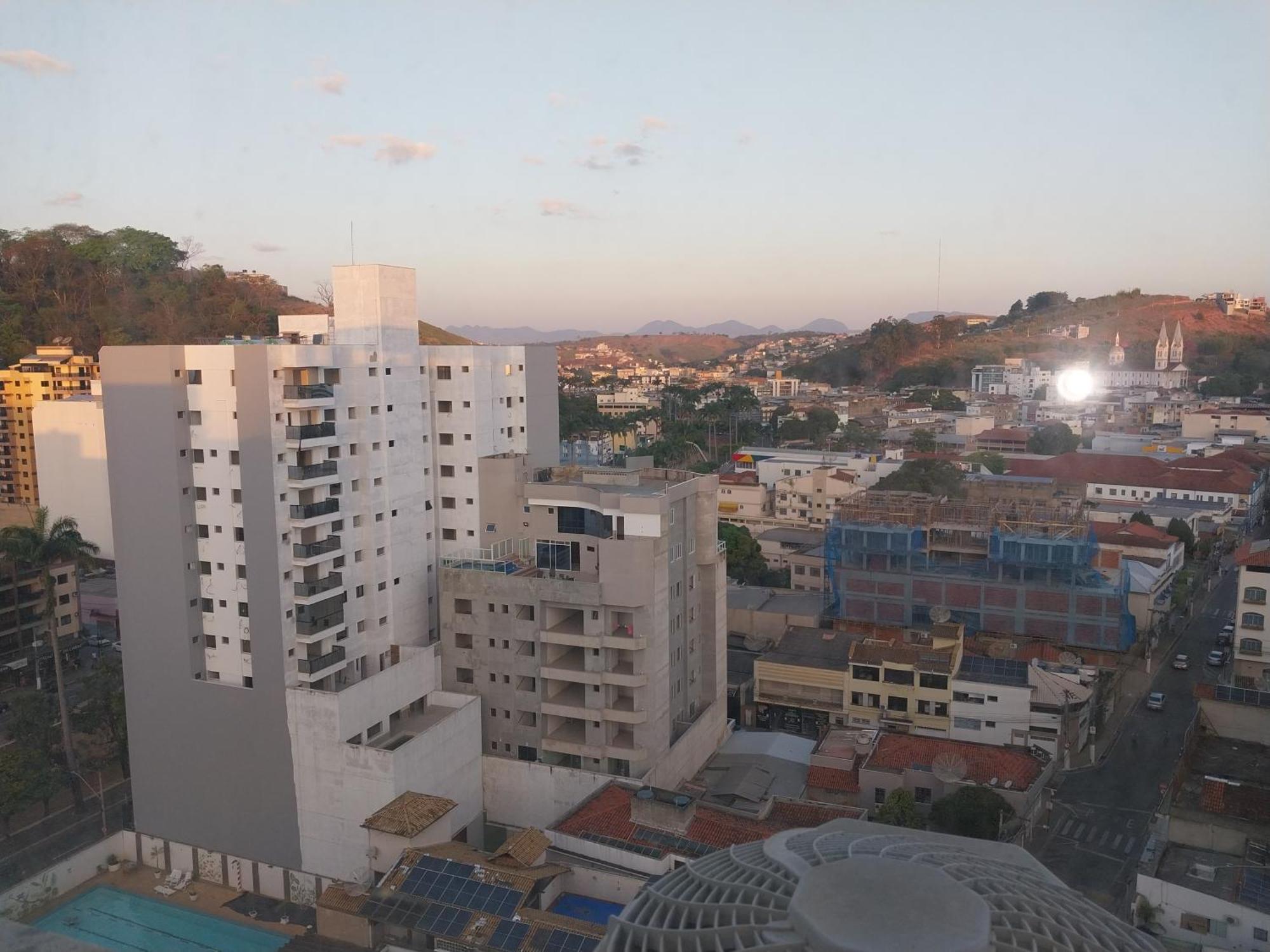 Apartment Luxo No Centro