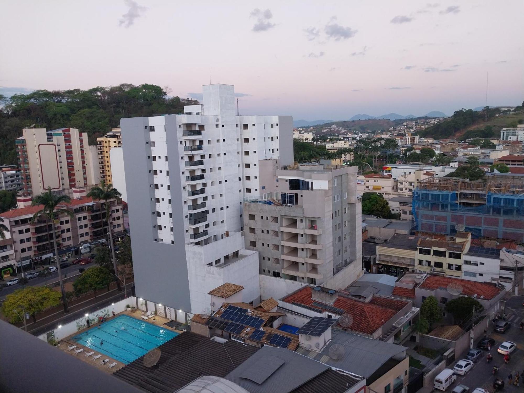 Luxo No Centro Uba