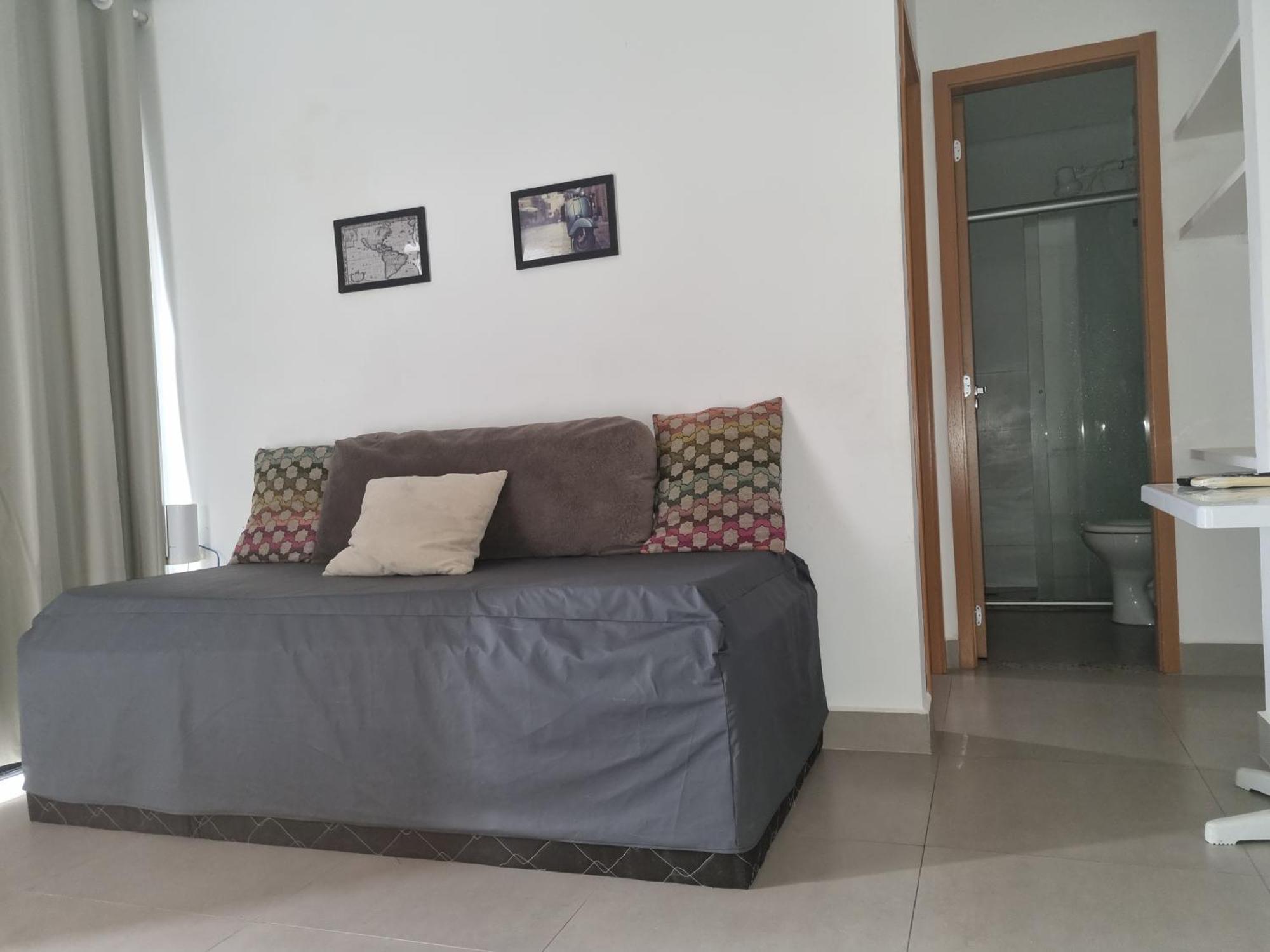 Apartment Luxo No Centro Uba