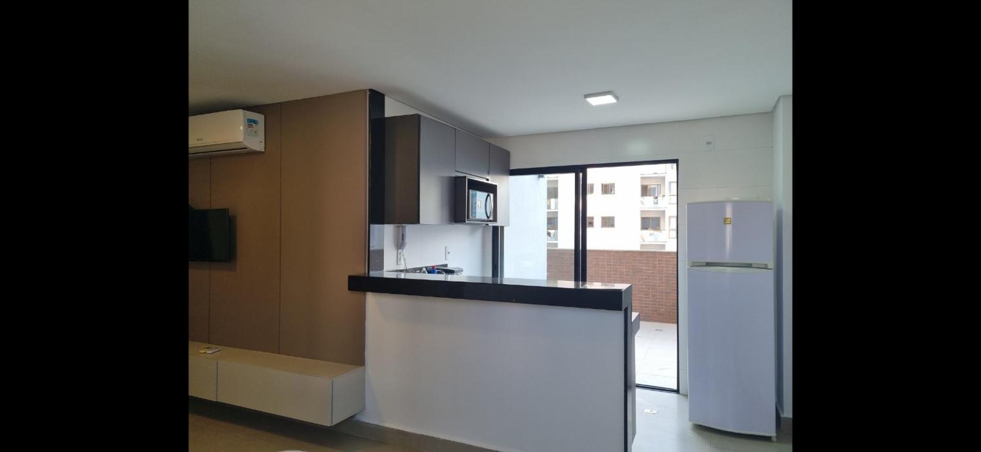 Luxo No Centro Apartment