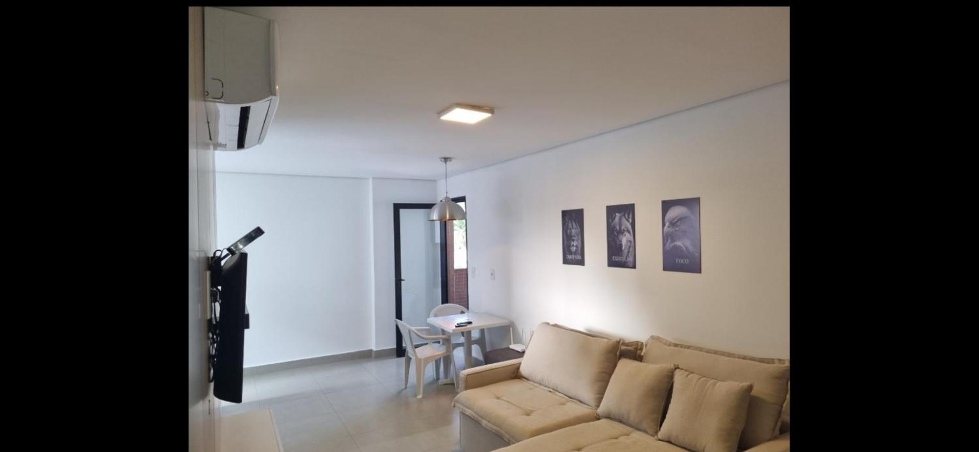 Luxo No Centro Apartment Uba