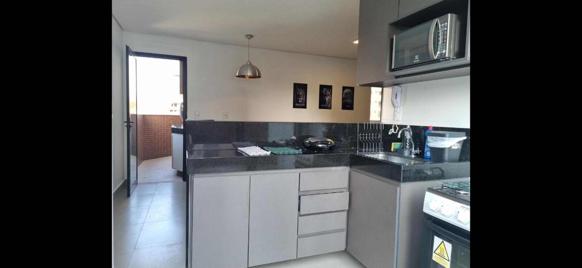Apartment Luxo No Centro Uba