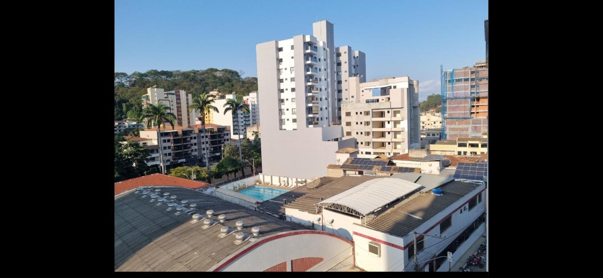 Luxo No Centro *