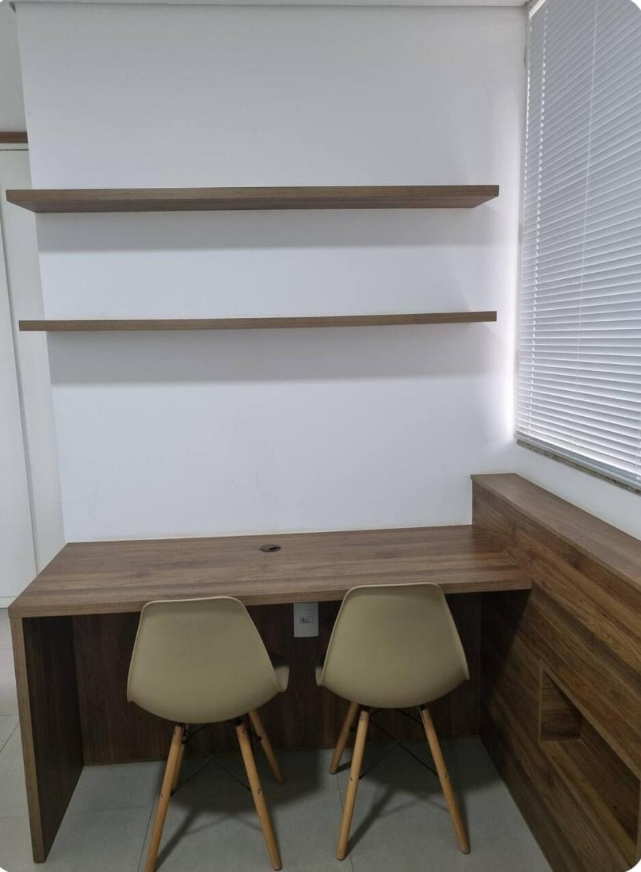 Luxo No Centro Apartment *