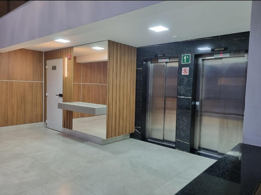 Luxo No Centro Apartment