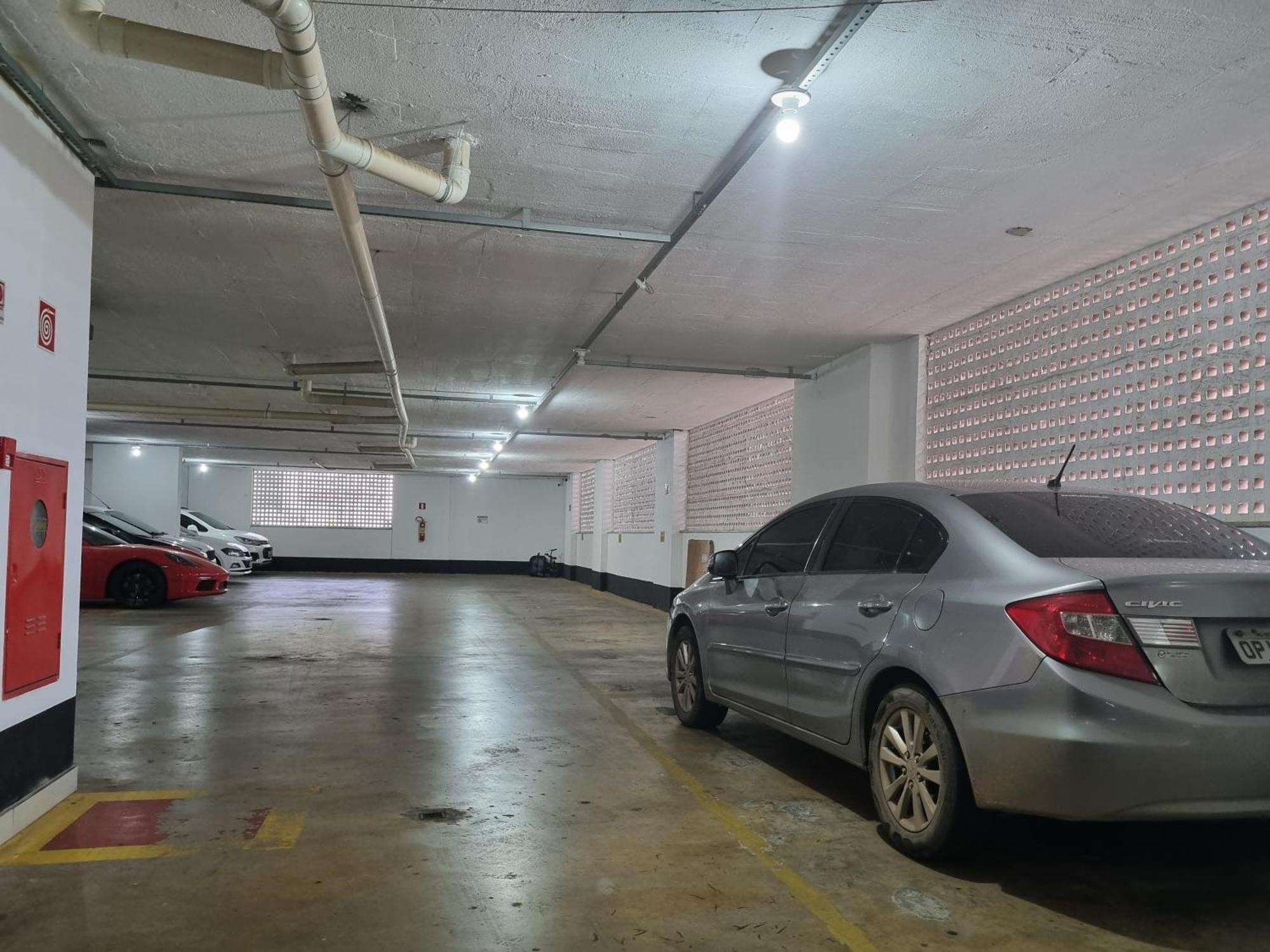 Luxo No Centro Apartment