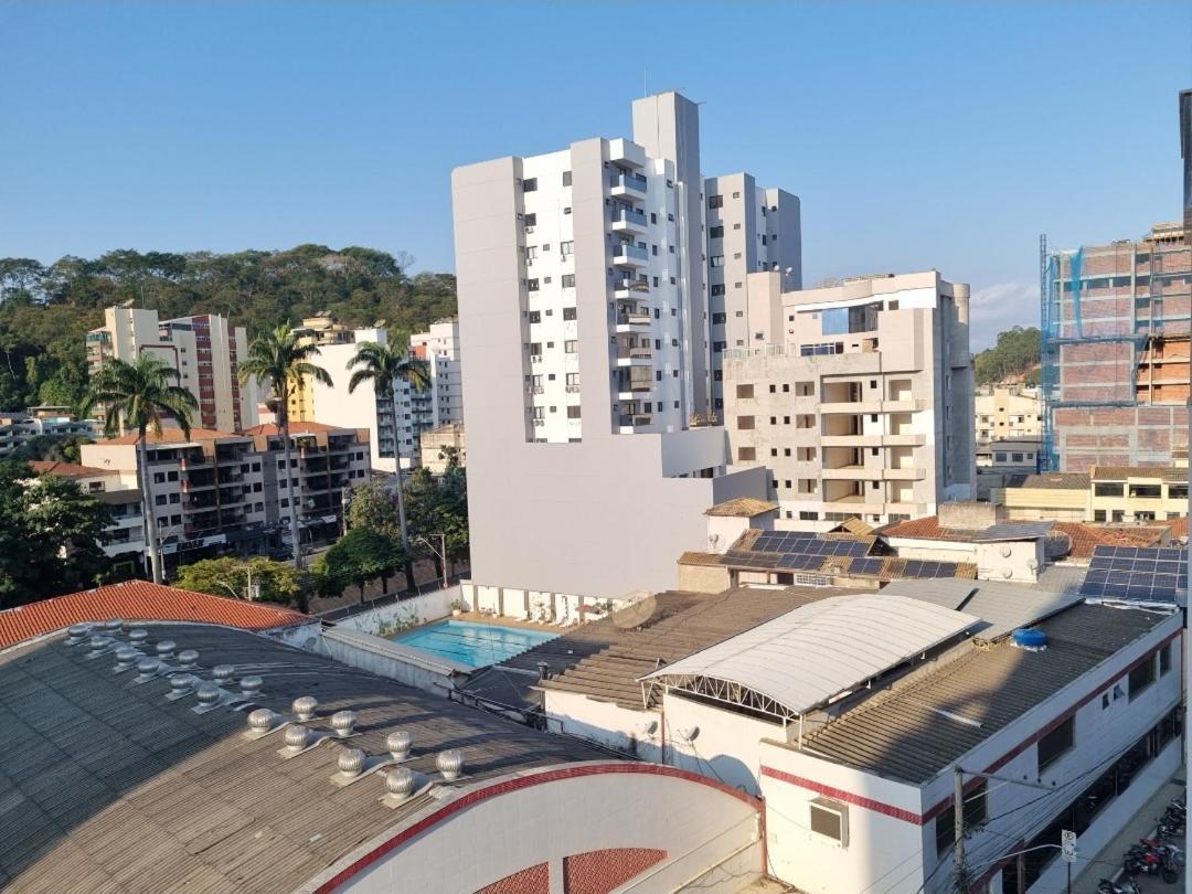 Apartment Luxo No Centro Uba